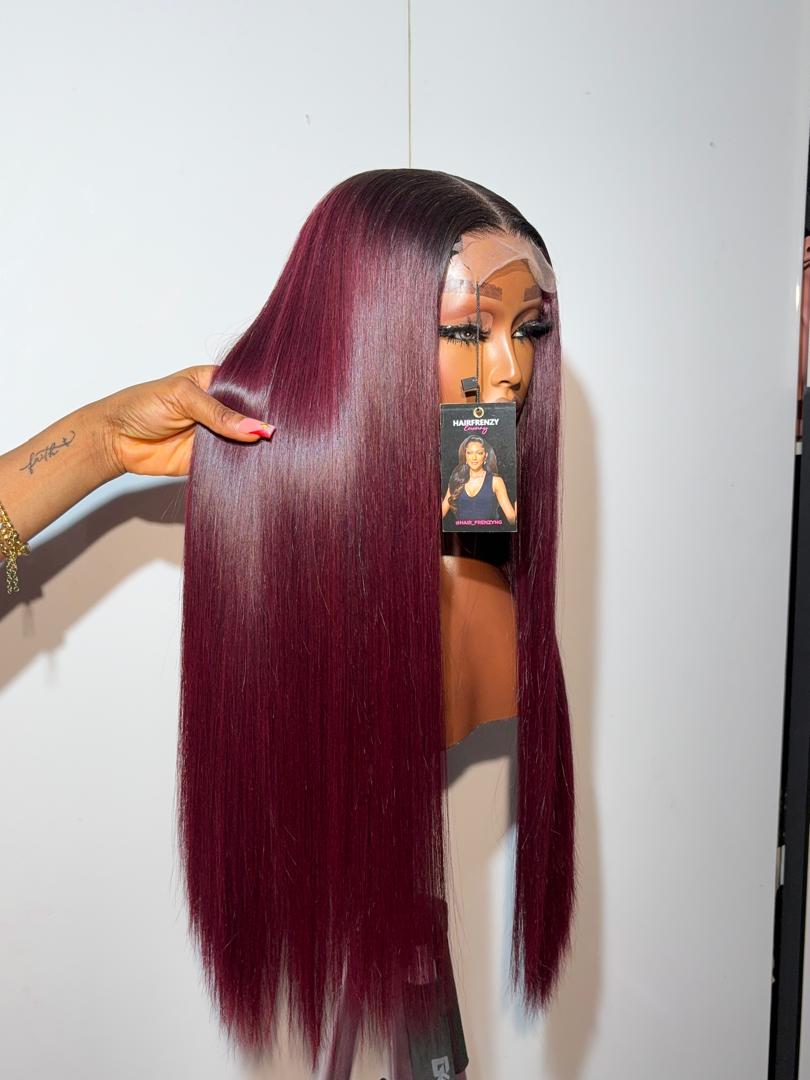 Signature Straight - Rubi Rose